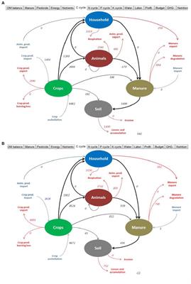 Decade-long effects of integrated farming systems on soil aggregation and carbon dynamics in sub-tropical Eastern Indo-Gangetic plains